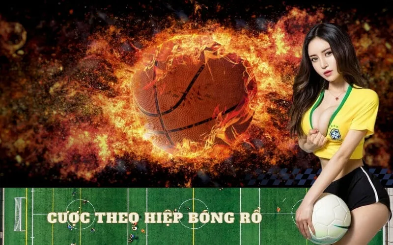 Cược theo hiệp bóng rổ