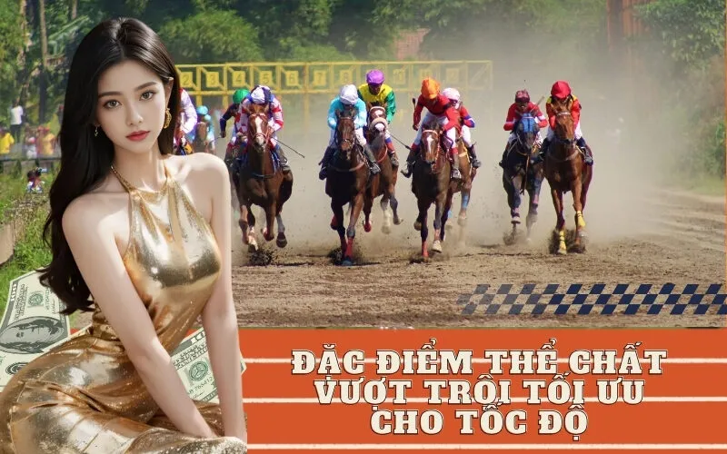 Đặc Điểm Thể Chất Vượt Trội Tối Ưu Cho Tốc Độ