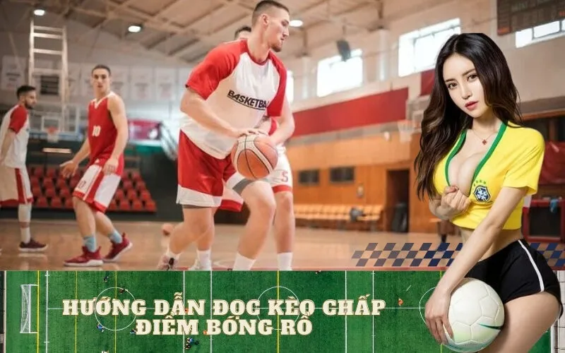 Hướng Dẫn Đọc Kèo Chấp Điểm Bóng Rổ