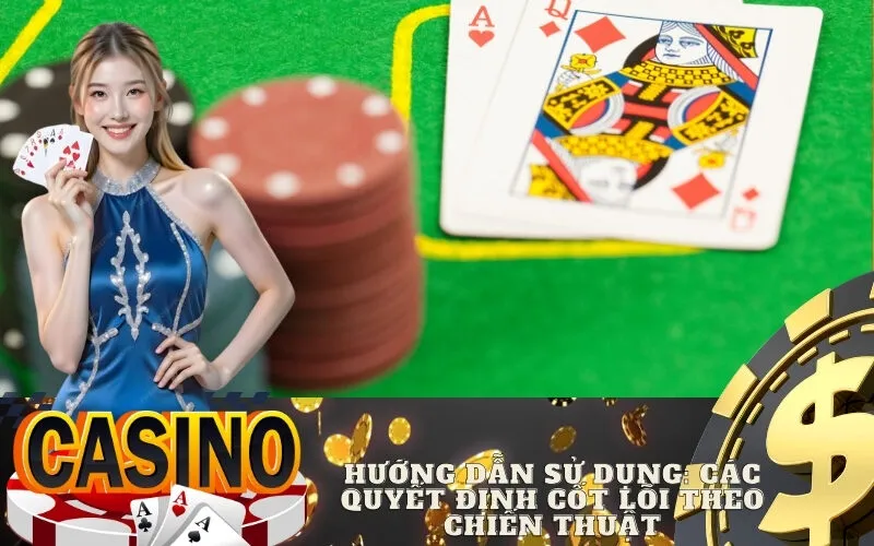 Hướng Dẫn Sử Dụng: Các Quyết Định Cốt Lõi Theo Chiến Thuật