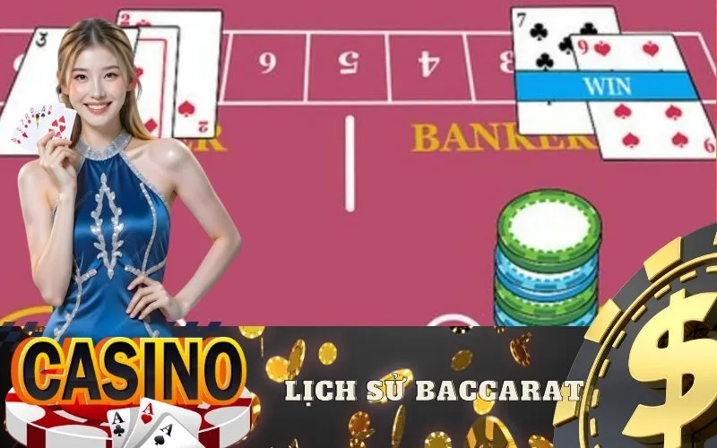 Lịch sử Baccarat