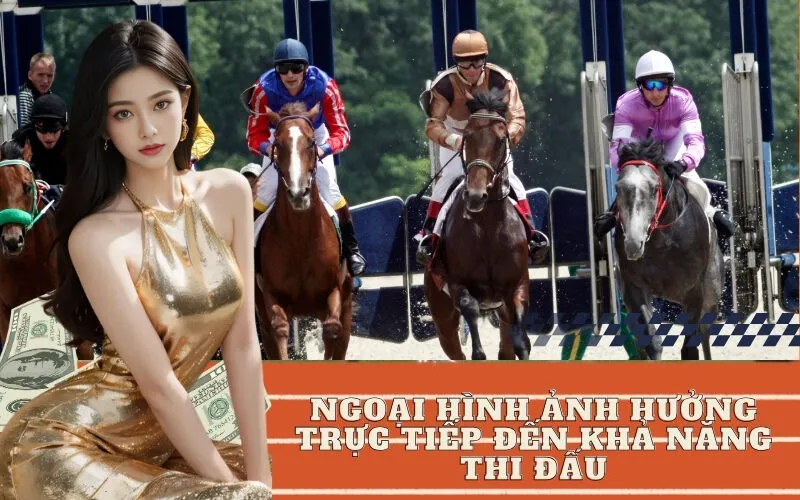 Ngoại Hình Ảnh Hưởng Trực Tiếp Đến Khả Năng Thi Đấu