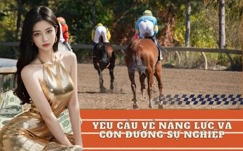 Yêu Cầu Về Năng Lực và Con Đường Sự Nghiệp